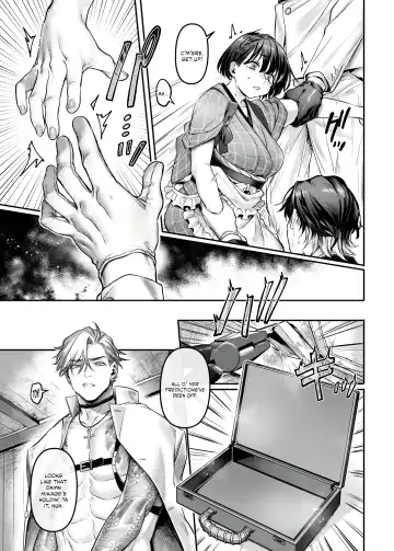 [Rororogi Mogera] Sennyuu! Gakeppuchi Spy no Shakkinhensai RTA ~Josou Maid to Oni Joushi~ | Infiltrate! Debt Repayment RTA of a Spy on the Brink ~The Crossdressing Maid and the Oni Boss~ Fhentai - Page 62