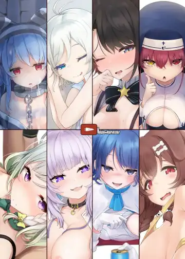 [Amekosame] VHSbook Fhentai - Page 19