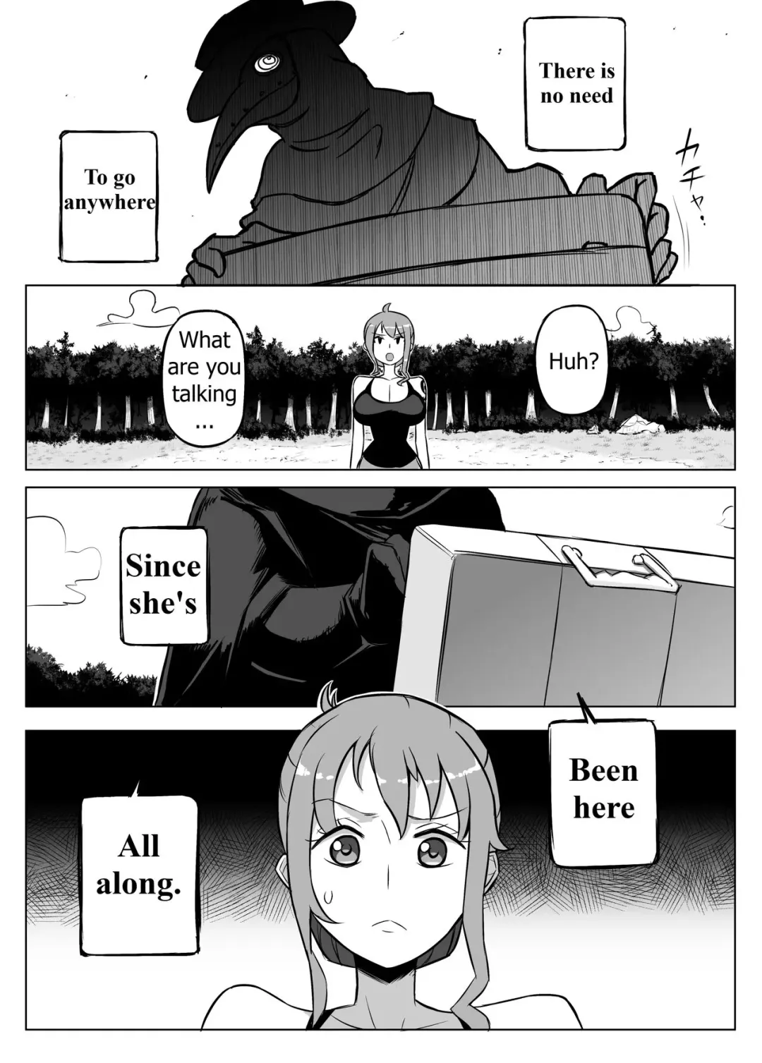 [Rebake] The Trade Fhentai - Page 6