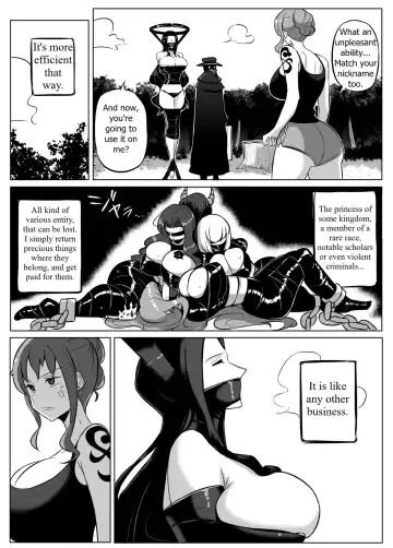 [Rebake] The Trade Fhentai - Page 10