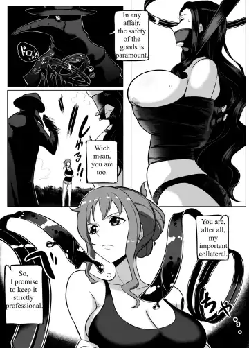 [Rebake] The Trade Fhentai - Page 11