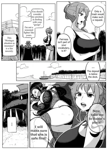[Rebake] The Trade Fhentai - Page 5