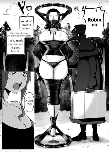 [Rebake] The Trade Fhentai - Page 8