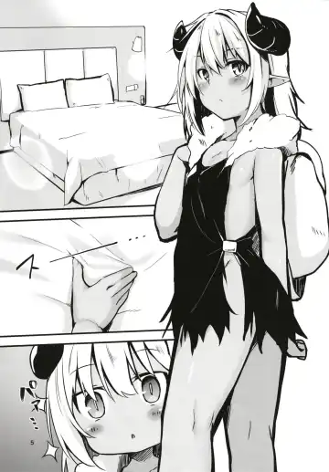 [Dodomeiro Mayonnaise] Tsunoko (Kari) ni Iroiro suru Hon 3 Fhentai - Page 5