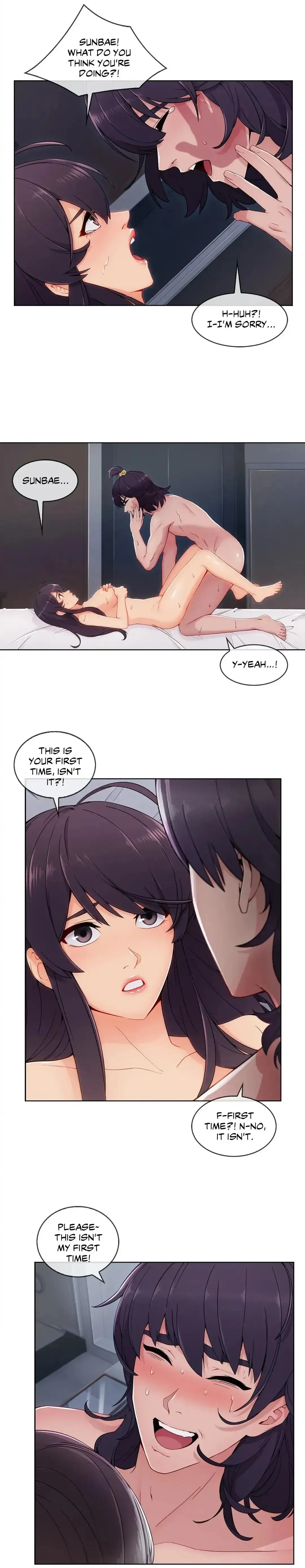 Sweet But Psycho Fhentai - Page 24