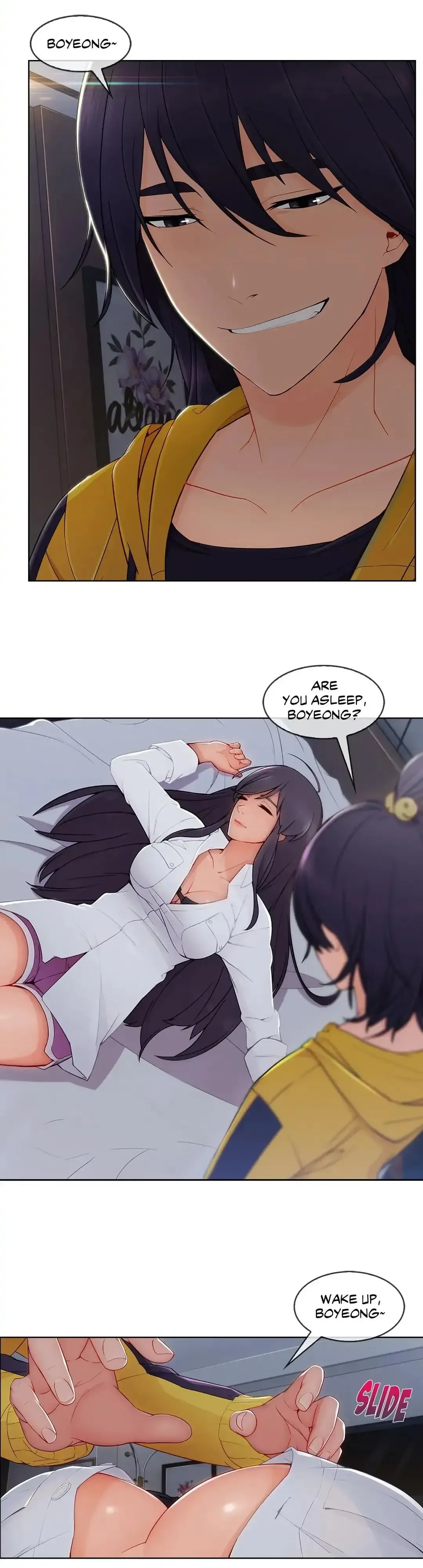 Sweet But Psycho Fhentai - Page 5