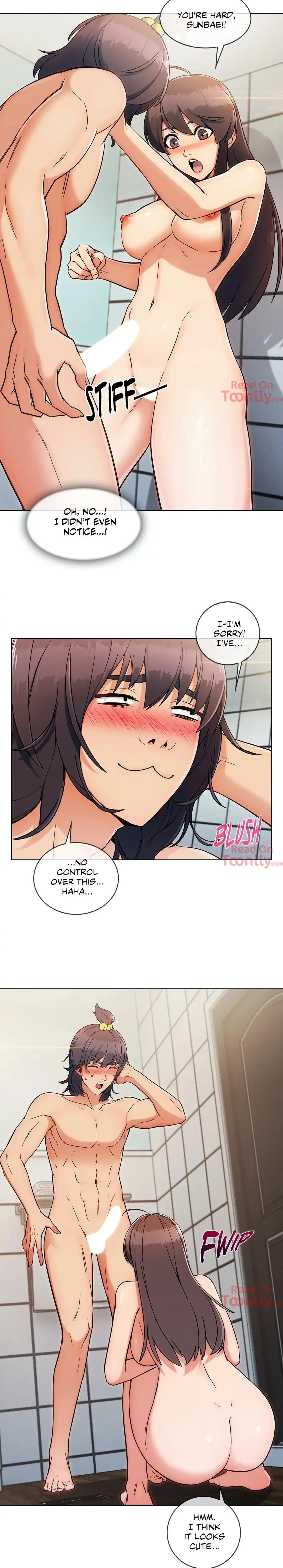 Sweet But Psycho Fhentai - Page 74
