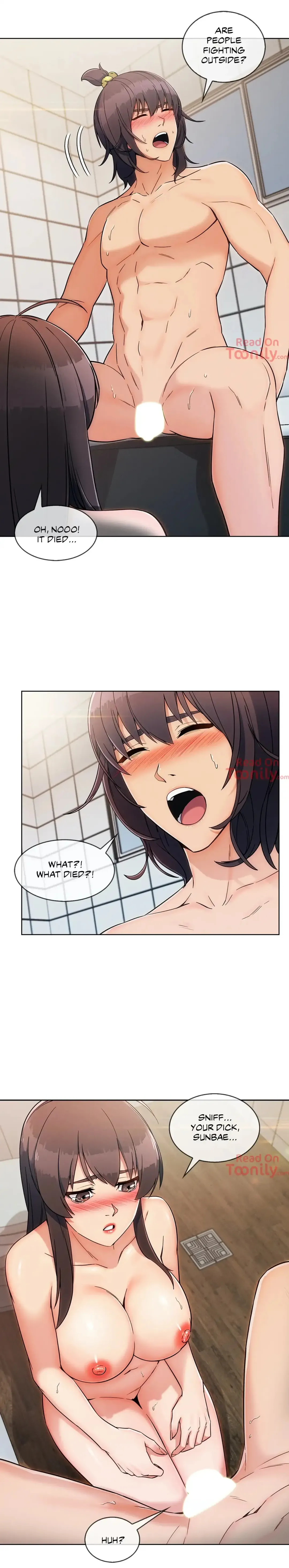Sweet But Psycho Fhentai - Page 80