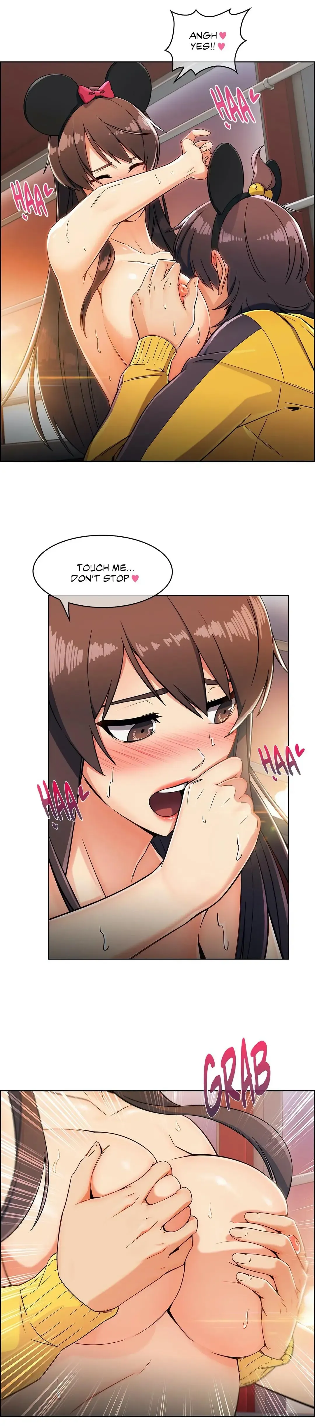 Sweet But Psycho Fhentai - Page 98