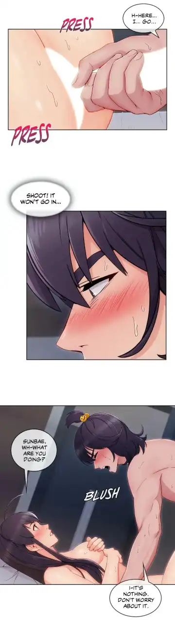 Sweet But Psycho Fhentai - Page 20