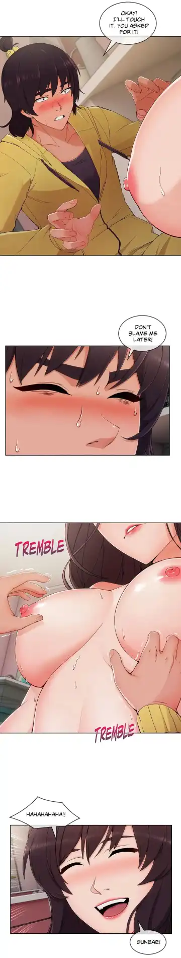 Sweet But Psycho Fhentai - Page 57