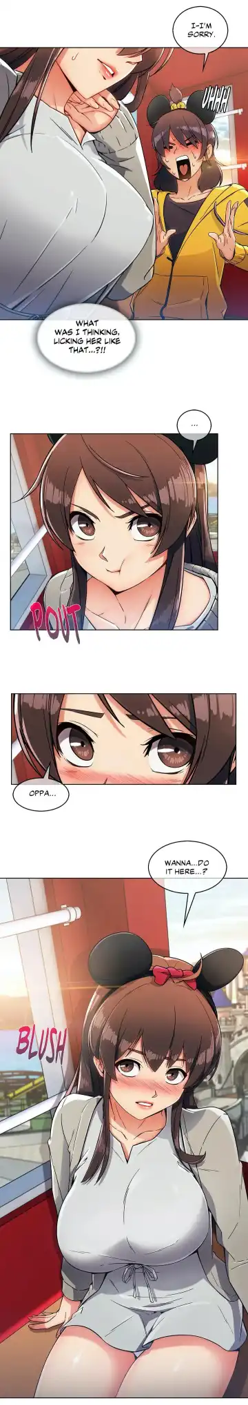 Sweet But Psycho Fhentai - Page 91