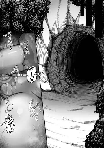 [Bonnouji Yura] Youko-chan ga Shokushu o o Hoiki Shussan suru Hanashi | Supernatural Foxgirl Gives Orgasmic Birth To Tentacles Fhentai - Page 24