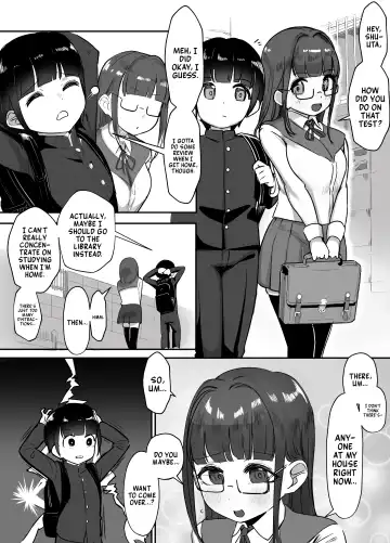 [Akabane Aomori] Kanojo no Mama to... Uwaki Ecchi | Adulterous Sex With My Girlfriend's Mama Fhentai - Page 2