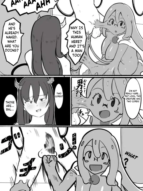 Monster Girl's ball kick (モンスター娘の金蹴り) Pixiv fanbox Fhentai - Page 11