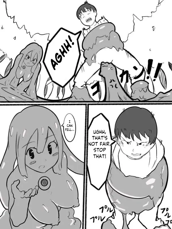 Monster Girl's ball kick (モンスター娘の金蹴り) Pixiv fanbox Fhentai - Page 3