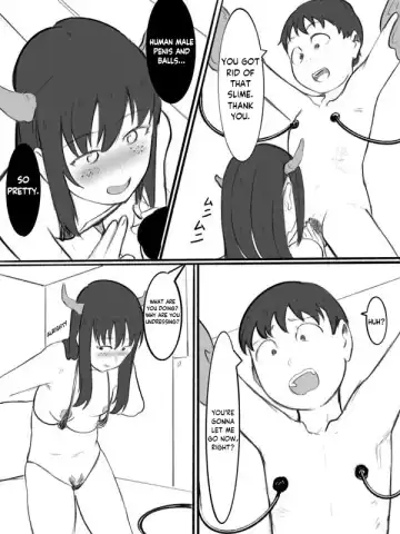 Monster Girl's ball kick (モンスター娘の金蹴り) Pixiv fanbox Fhentai - Page 17