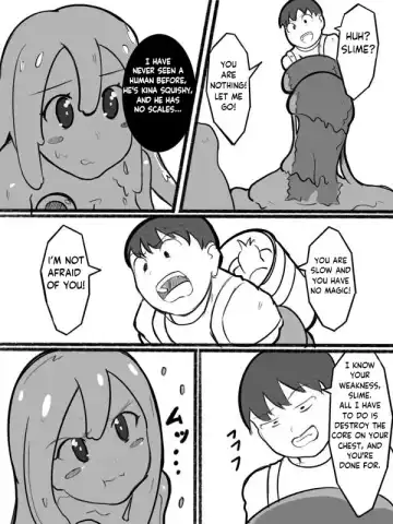 Monster Girl's ball kick (モンスター娘の金蹴り) Pixiv fanbox Fhentai - Page 2