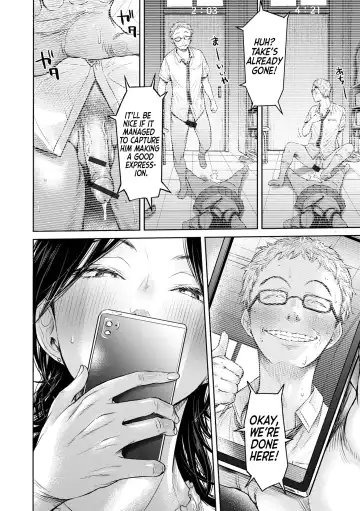 [H9] Kanojo ni Kokuhaku Suru Mae ni Tomodachi ni Nakadashi Sareta... 9 | Before I Could Confess, My Buddy Came Inside of Her... Fhentai - Page 18