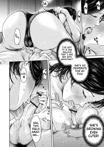 [H9] Kanojo ni Kokuhaku Suru Mae ni Tomodachi ni Nakadashi Sareta... 9 | Before I Could Confess, My Buddy Came Inside of Her... Fhentai - Page 22