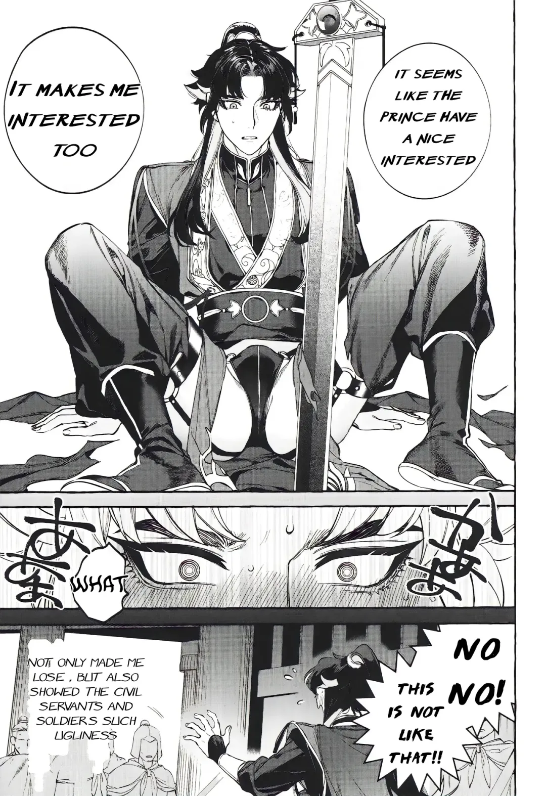 [Hontoku] Hu Liu Huang | The Fox and the Prince Fhentai - Page 12