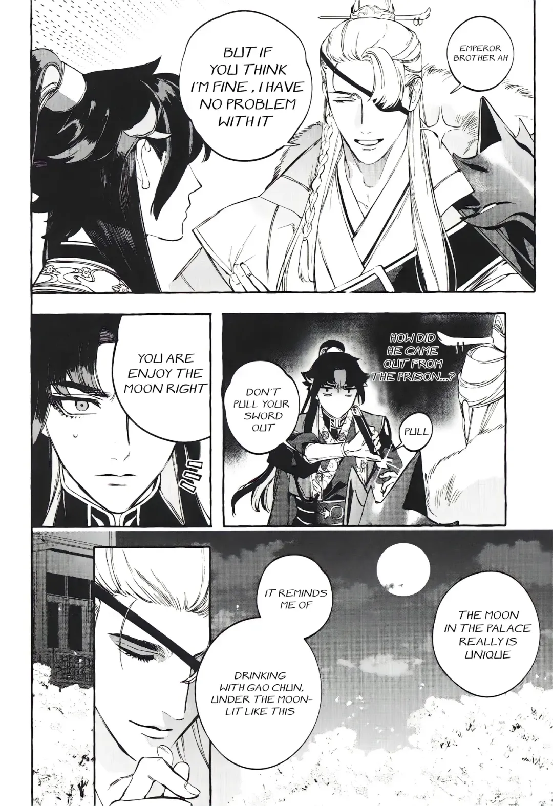 [Hontoku] Hu Liu Huang | The Fox and the Prince Fhentai - Page 15