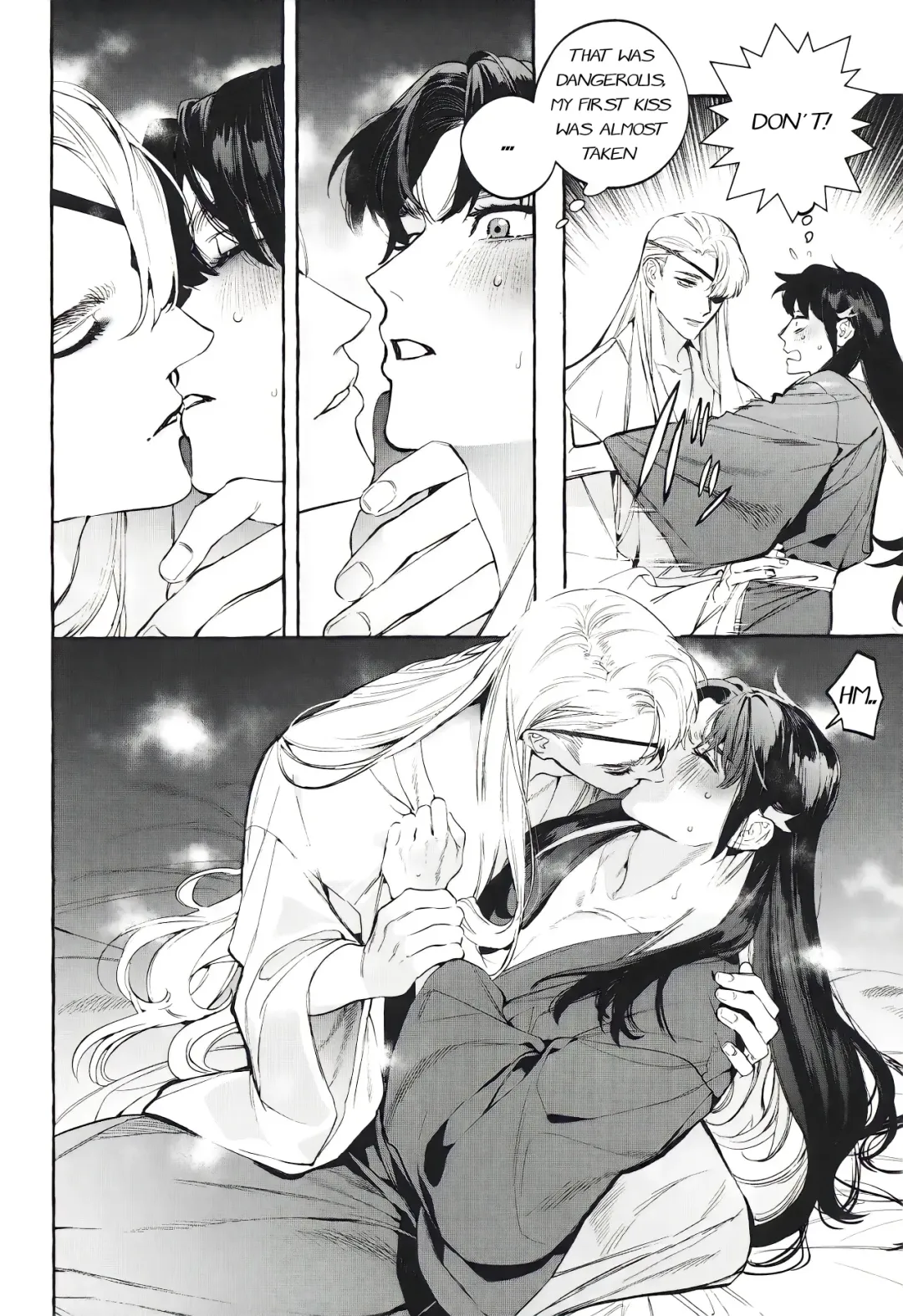 [Hontoku] Hu Liu Huang | The Fox and the Prince Fhentai - Page 29