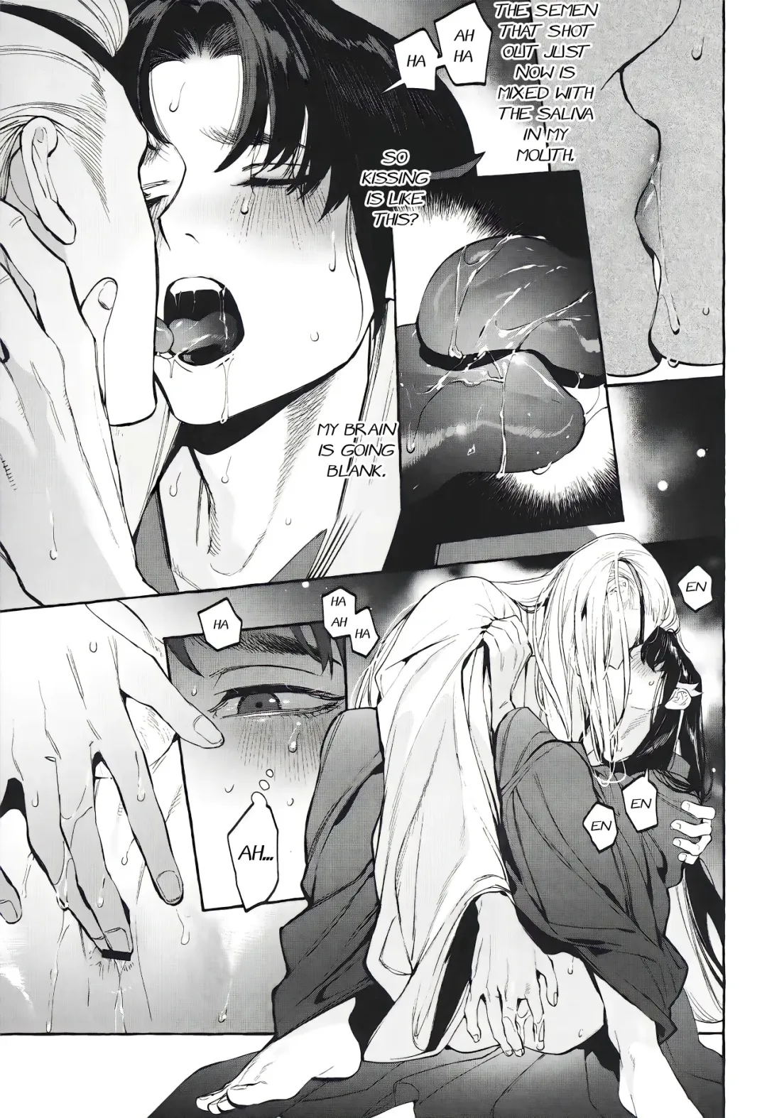 [Hontoku] Hu Liu Huang | The Fox and the Prince Fhentai - Page 30