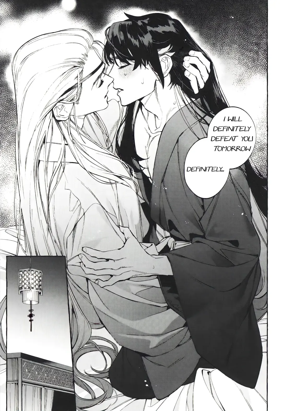 [Hontoku] Hu Liu Huang | The Fox and the Prince Fhentai - Page 36
