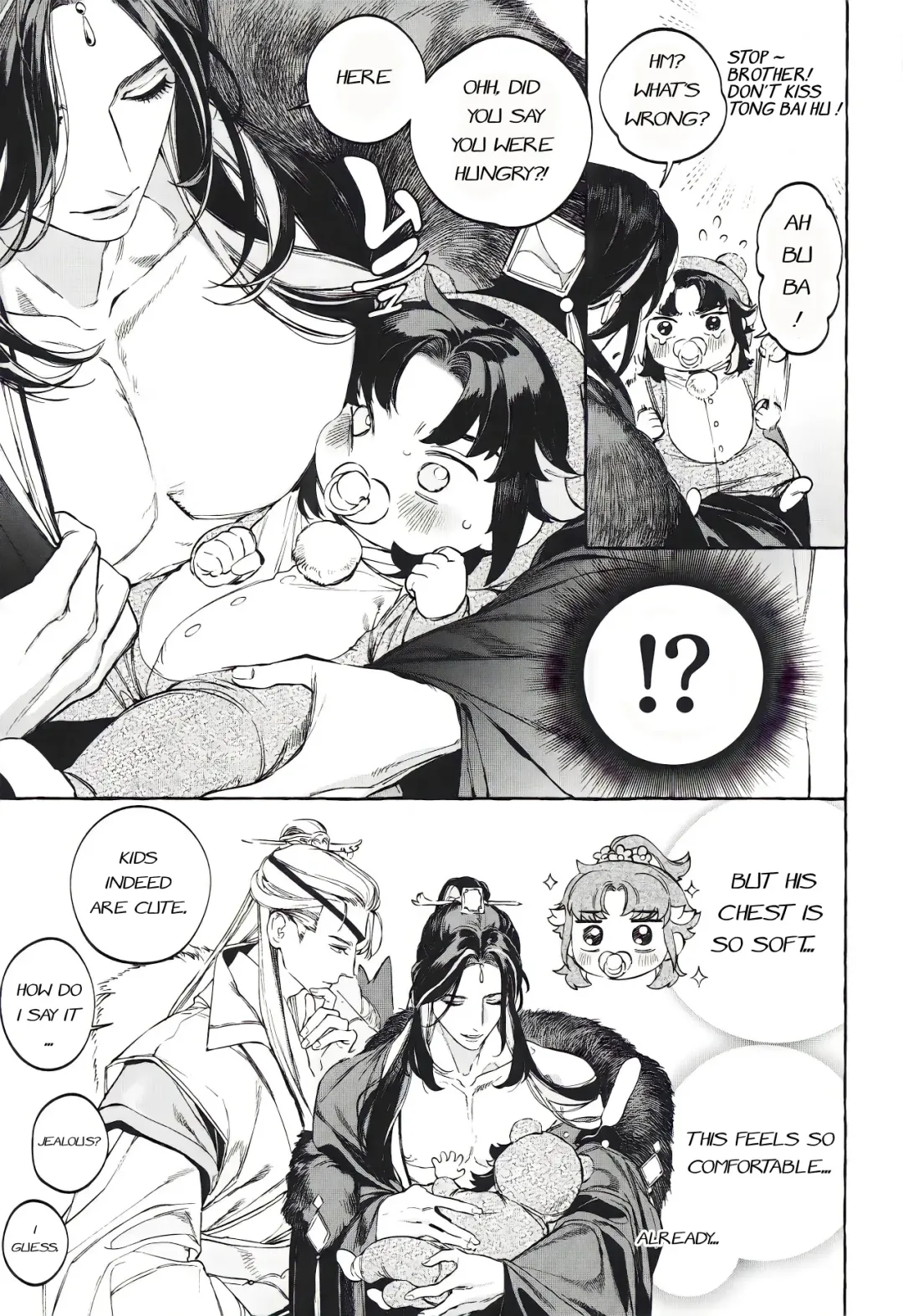 [Hontoku] Hu Liu Huang | The Fox and the Prince Fhentai - Page 48