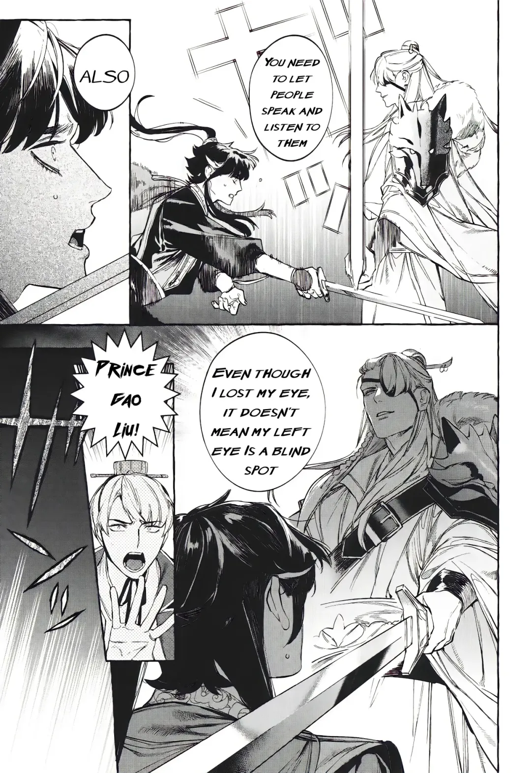 [Hontoku] Hu Liu Huang | The Fox and the Prince Fhentai - Page 8