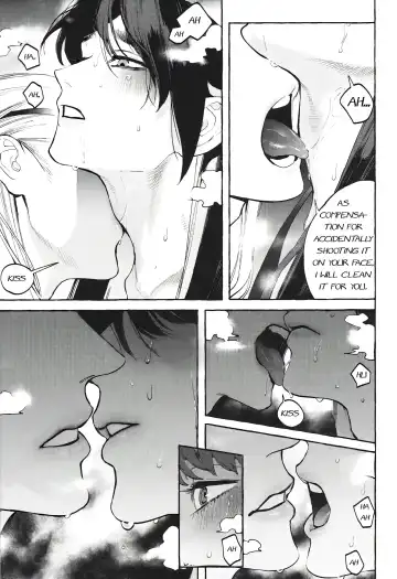[Hontoku] Hu Liu Huang | The Fox and the Prince Fhentai - Page 28