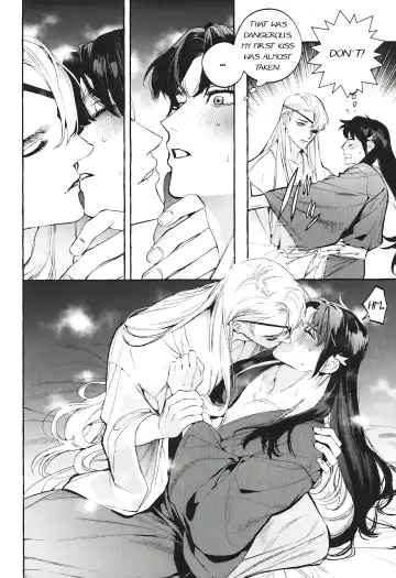 [Hontoku] Hu Liu Huang | The Fox and the Prince Fhentai - Page 29