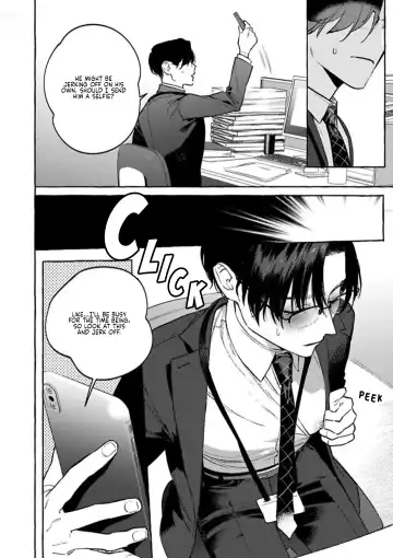 [Hontoku] Office no Hyou | Office Panther Ch. 1-5 Fhentai - Page 120