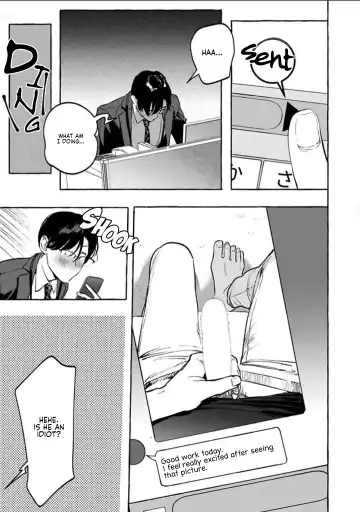 [Hontoku] Office no Hyou | Office Panther Ch. 1-5 Fhentai - Page 121