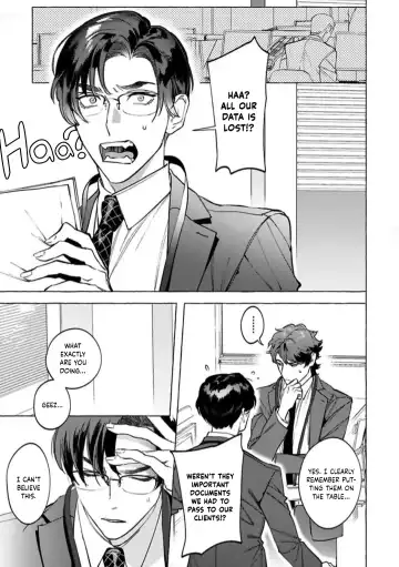 [Hontoku] Office no Hyou | Office Panther Ch. 1-5 Fhentai - Page 139