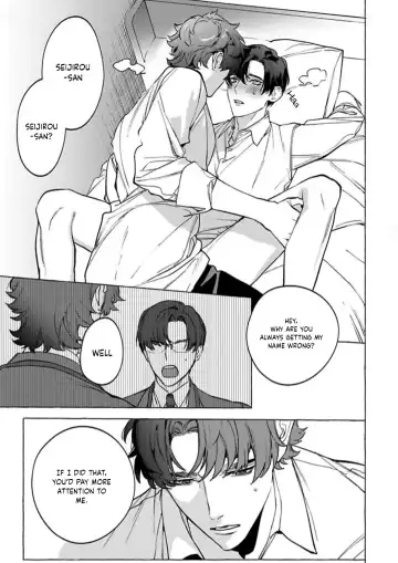 [Hontoku] Office no Hyou | Office Panther Ch. 1-5 Fhentai - Page 157