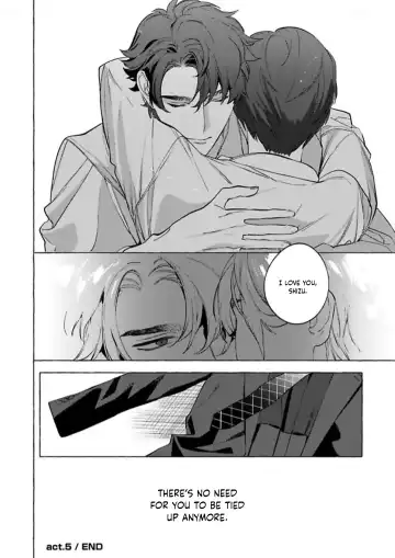 [Hontoku] Office no Hyou | Office Panther Ch. 1-5 Fhentai - Page 162