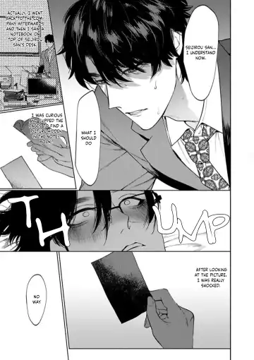 [Hontoku] Office no Hyou | Office Panther Ch. 1-5 Fhentai - Page 24