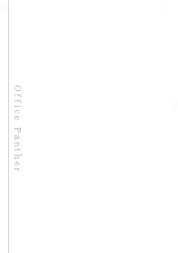 [Hontoku] Office no Hyou | Office Panther Ch. 1-5 Fhentai - Page 40