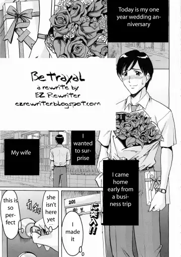 Read [Hoshino Ryuichi] Betrayal - Fhentai