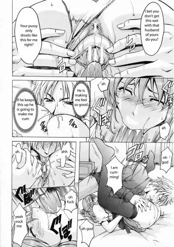 [Hoshino Ryuichi] Betrayal Fhentai - Page 10