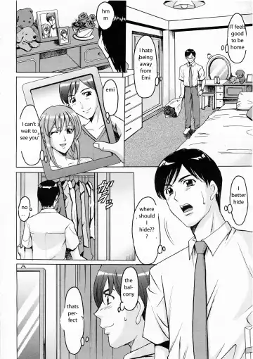 [Hoshino Ryuichi] Betrayal Fhentai - Page 2