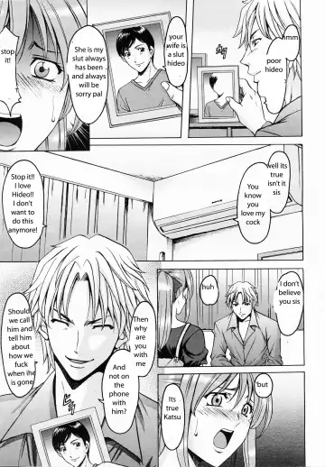 [Hoshino Ryuichi] Betrayal Fhentai - Page 5