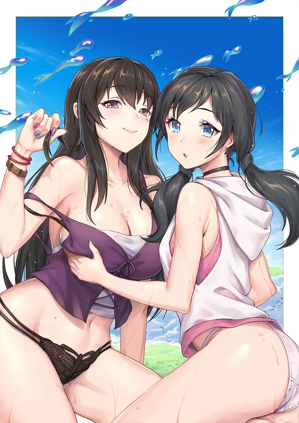 [Hayate] ●PIXIV● 疾風✦Hayate Fhentai - Page 183