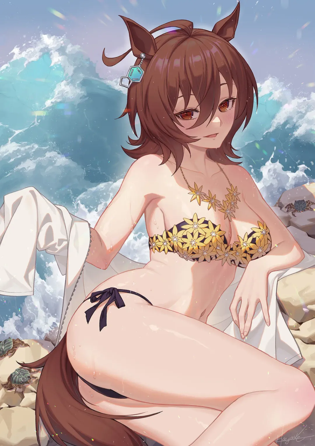 [Hayate] ●PIXIV● 疾風✦Hayate Fhentai - Page 190