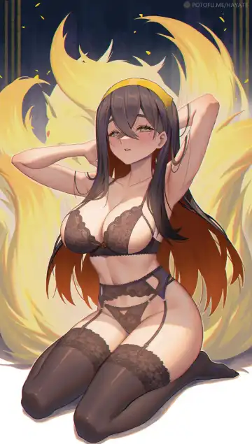 [Hayate] ●PIXIV● 疾風✦Hayate Fhentai - Page 10