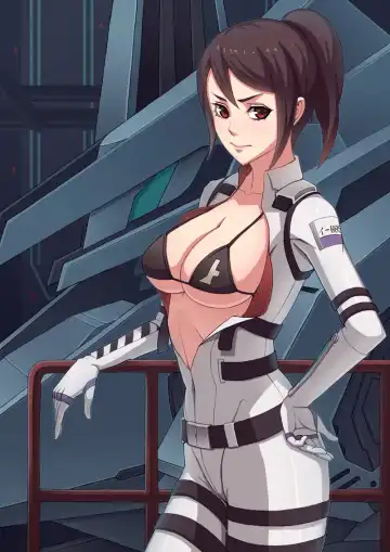 [Hayate] ●PIXIV● 疾風✦Hayate Fhentai - Page 110