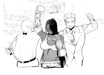 [Huqu] Magnhilda (decensored) Fhentai - Page 3