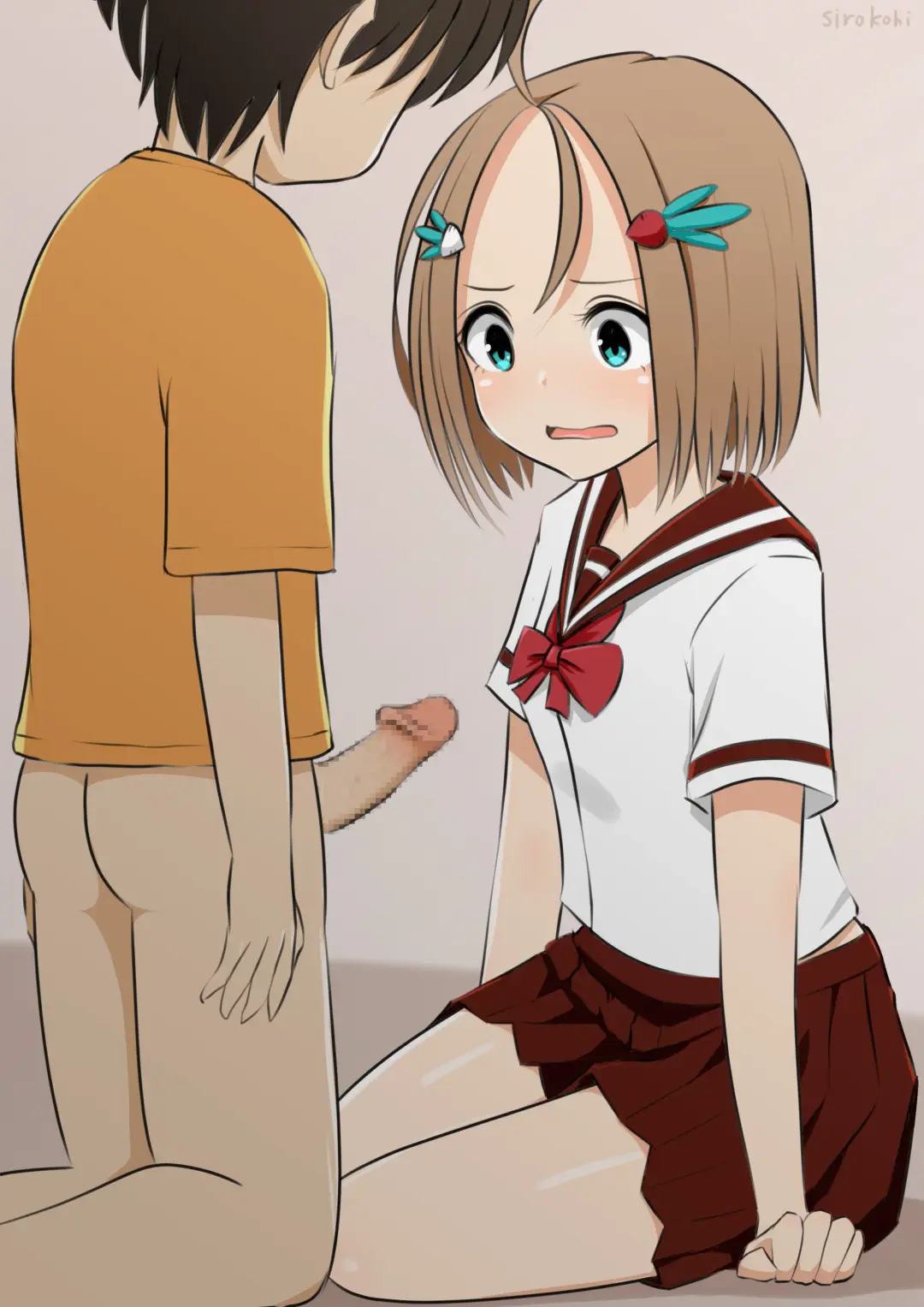 [Sirokohi] September 23rd - October 21st Fhentai - Page 49